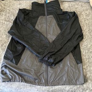 Columbia Windbreaker